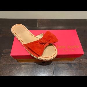 Kate spade slides